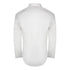 Aquascutum Plain Long Sleeve White Shirt XS